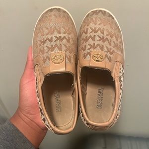 Girl Michael Kors Sneakers